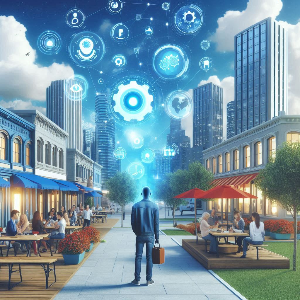 AI-Powered Marketing. How Local Businesses Can Attract More Customers